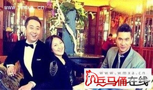 王自健骂周立波是怎么回事 王自健的老婆黄雅静资料照片(2)_西安文明网