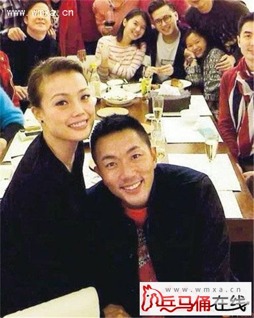 容祖儿结婚了吗 容祖儿现任男友刘浩龙照片