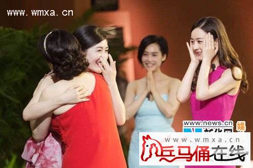  偶像来了 空降的 新女神是谁 _西安文明网