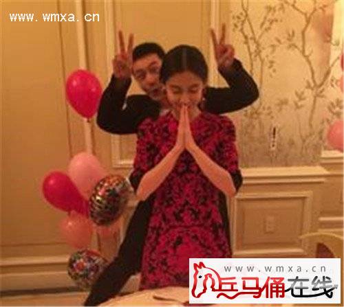 黄晓明angelababy恋情始末回顾
