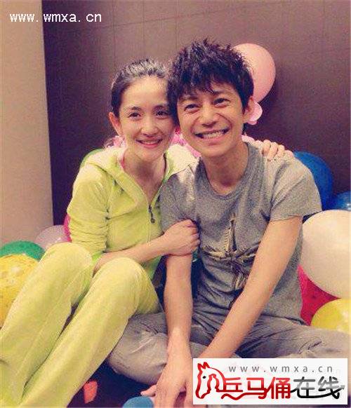 谢娜怀孕20周大肚照 谢娜不敢怀孕生子内幕揭