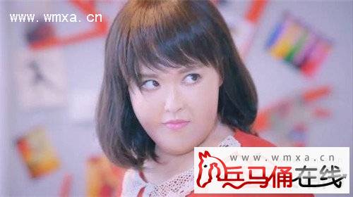 克拉恋人米朵胖的时候是谁演的