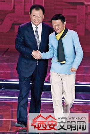 秘王健林的老丈人是谁 万达老总王健林简历背