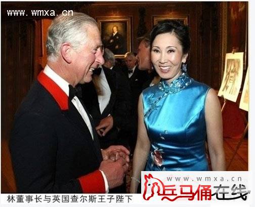 王健林老婆林宁的父亲林连章是谁 揭林宁家庭