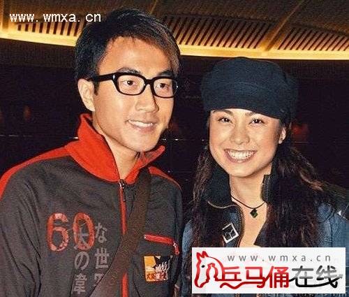 刘恺威整容前后对比照 刘恺威前妻是廖碧儿吗