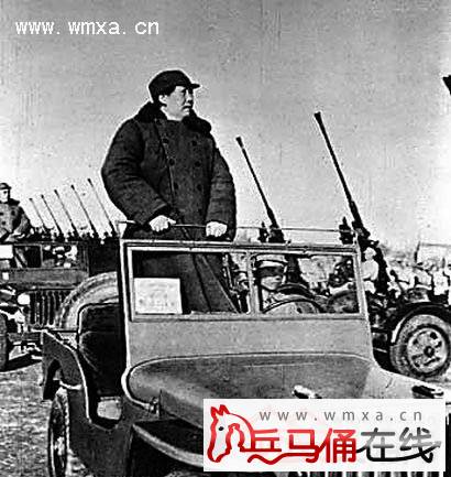 2015阅兵总指挥会是谁 历届阅兵首长和阅兵总