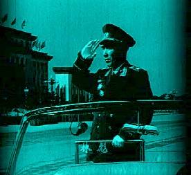 2015阅兵总指挥会是谁 历届阅兵首长和阅兵总