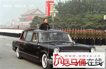 2015阅兵总指挥会是谁 历届阅兵首长和阅兵总