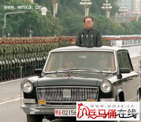 2015阅兵总指挥会是谁 历届阅兵首长和阅兵总