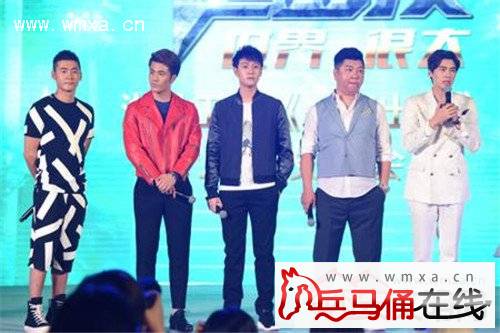 一起出发李易峰会出现在镜头前参加吗