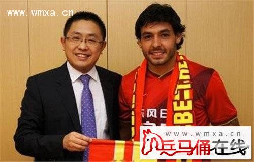 高拉特读秒绝杀价值千金 中超外援高拉特的年薪是多少