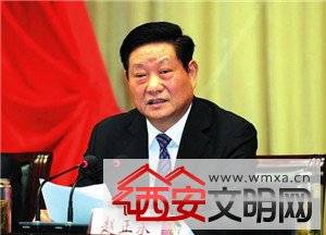 陕西省现任省长是谁 陕西省历任省长名单简介