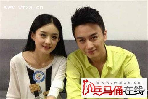 揭秘陈晓的老婆是谁或因陈妍希插足致与赵丽颖分手_兵马俑在线