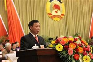 江西省现任省长是谁 江西省历任省长名单简介