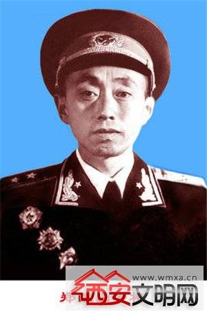 兰州军区历任司令员及政委名单简介(2)