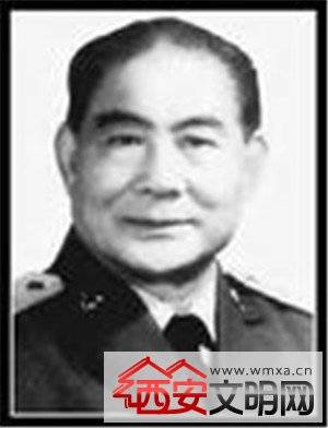 兰州军区历任司令员及政委名单简介(2)