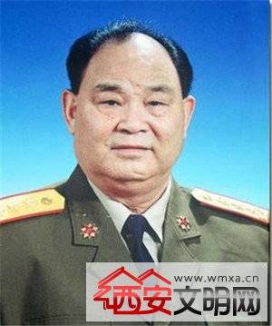 济南军区历任司令员及政委名单简介(2)