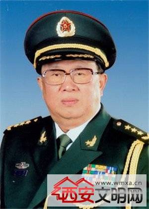 济南军区历任司令员及政委名单简介(2)