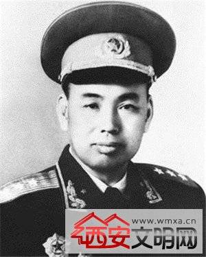 南京军区历任司令员及政委名单简介