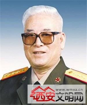 南京军区历任司令员及政委名单简介(2)