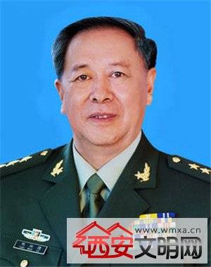 南京军区历任司令员及政委名单简介(2)