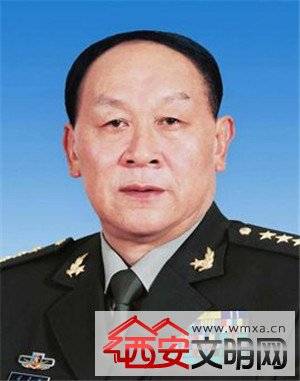 南京军区历任司令员及政委名单简介(2)