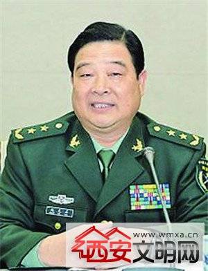 南京军区历任司令员及政委名单简介(3)