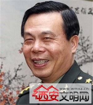 南京军区历任司令员及政委名单简介(3)