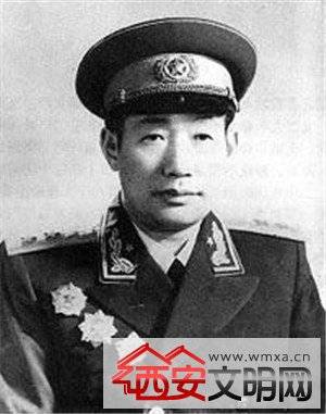 南京军区历任司令员及政委名单简介(3)