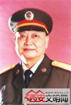 南京军区历任司令员及政委名单简介(4)_西安文