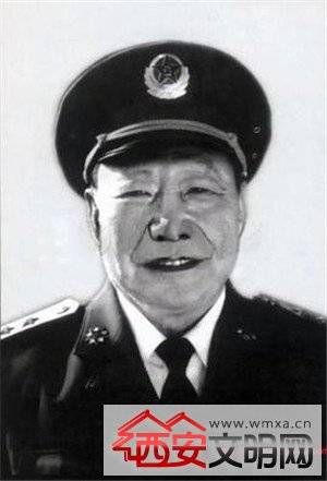 南京军区历任司令员及政委名单简介(5)