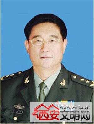 南京军区历任司令员及政委名单简介(5)