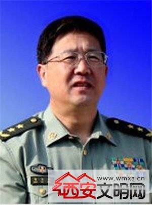 南京军区历任司令员及政委名单简介(6)