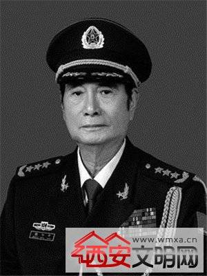 广州军区历任司令员及政委名单简介(2)