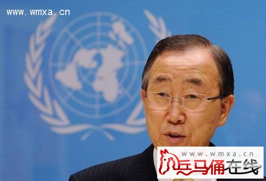 联合国秘书长潘基文简历是哪国人潘基文承认自