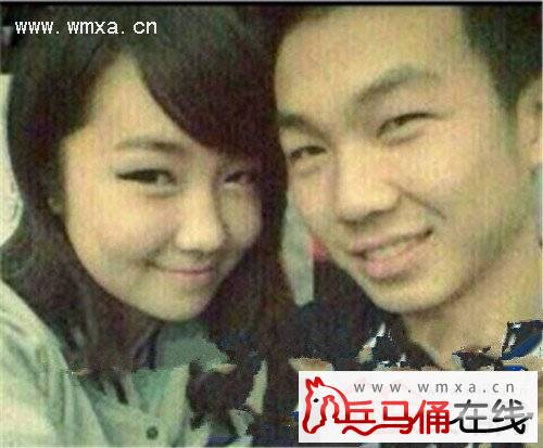 白举纲的女朋友苏梓梦照片 白举纲个人资料及