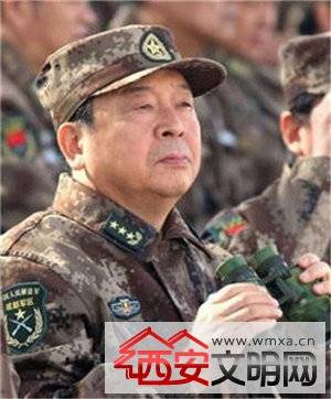 成都军区历任司令员及政委名单简介(4)