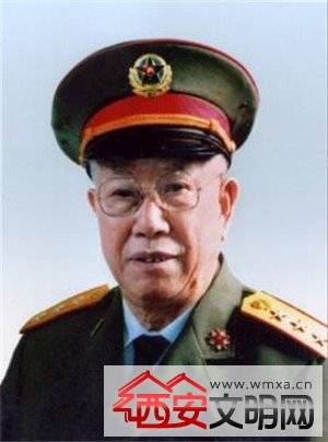 成都军区历任司令员及政委名单简介(5)_西安文