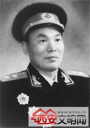 成都军区历任司令员及政委名单简介(6)_西安文