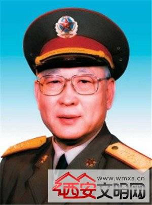 成都军区历任司令员及政委名单简介(7)