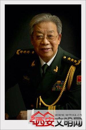 成都军区历任司令员及政委名单简介(7)_西安文