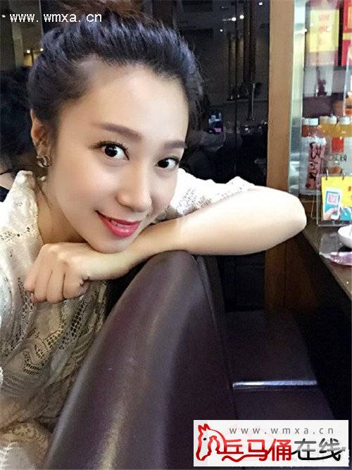 马可女朋友真是王丹妮吗 王丹妮个人资料照片
