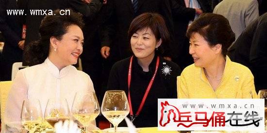 朴槿惠阅兵出丑显呆萌形象 顶住压力力挺中国