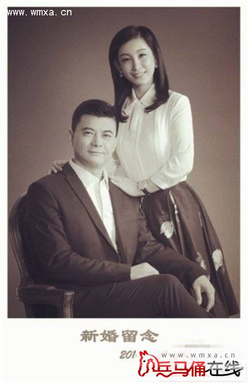 秦海璐的现任老公是谁 秦海璐儿子近照曝光