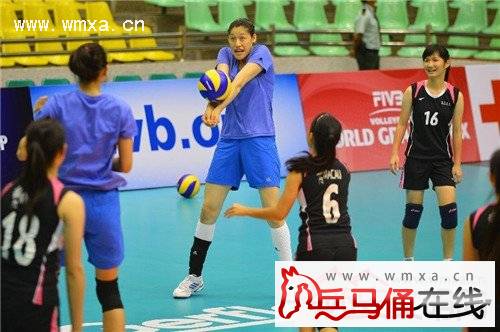 中国女排刘晓彤个人资料简介