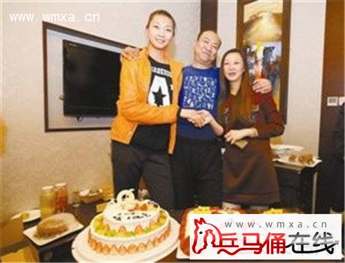 女排袁心玥的父母是谁 袁心玥个人资料简介