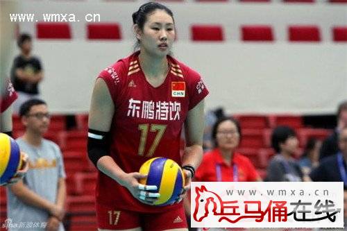 中国女排颜妮个人资料简介