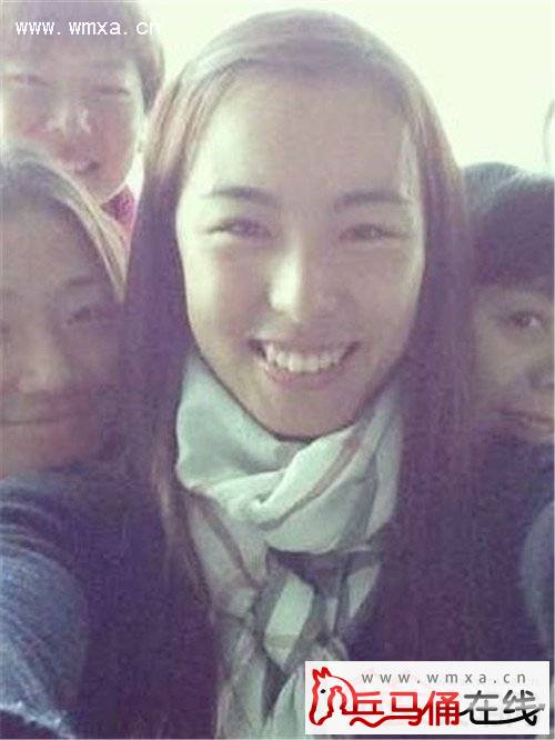 中国女排张晓雅个人资料 张晓雅是les吗女友是