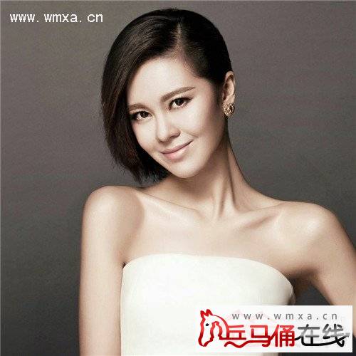 郁可唯整容前后对比照 郁可唯个人资料简介