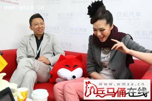 张朝阳与张歆艺是什么关系?2015张朝阳身价财富排名有多少(2)